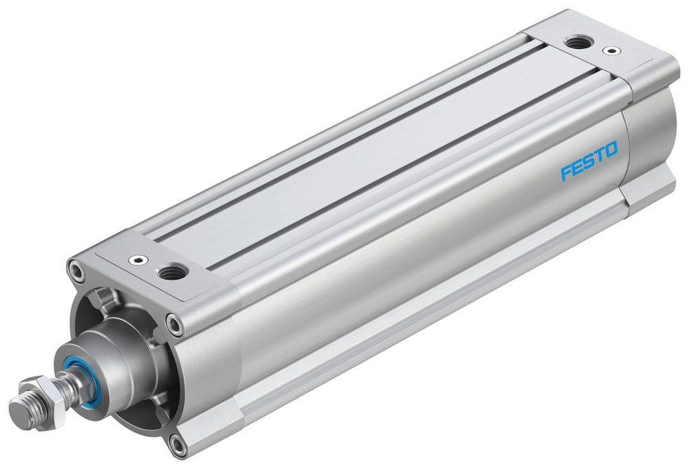 Cylindre Festo 100mm Alésage 320mm Course ISO 15552 Double Effet - 1384813