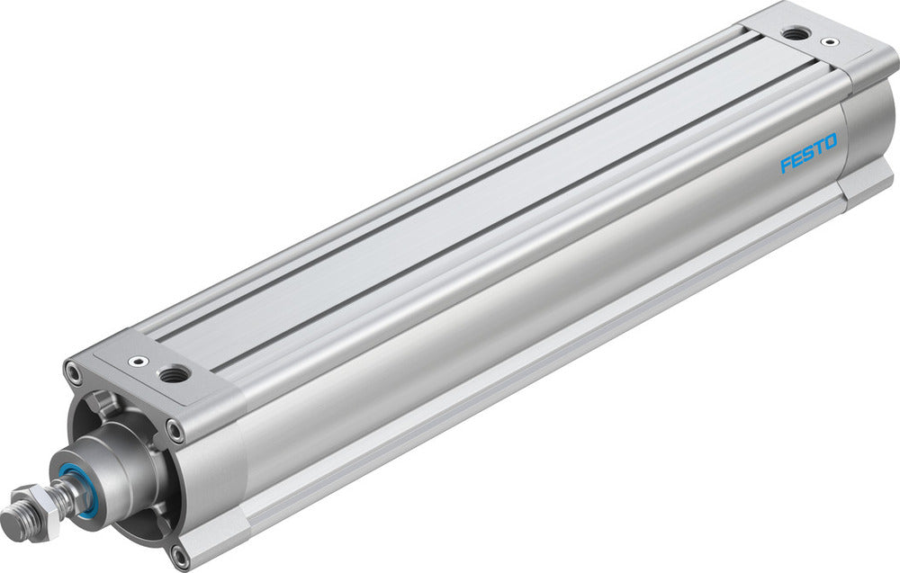 Cylindre Festo 100mm Alésage 500mm Course ISO 15552 Double Effet - 1384815