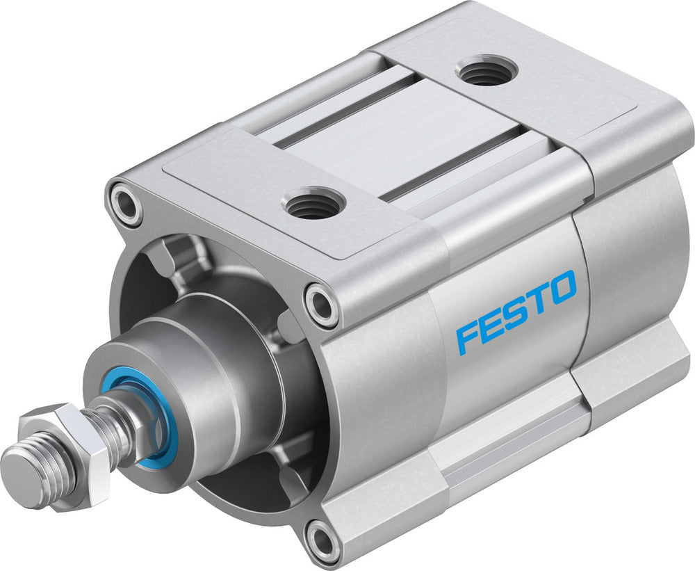 Cylindre Festo 100mm Alésage 25mm Course ISO 15552 Double Effet - 1384890