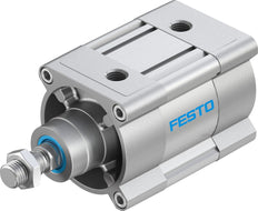 Cylindre Festo 100mm Alésage 25mm Course ISO 15552 Double Effet - 1384890