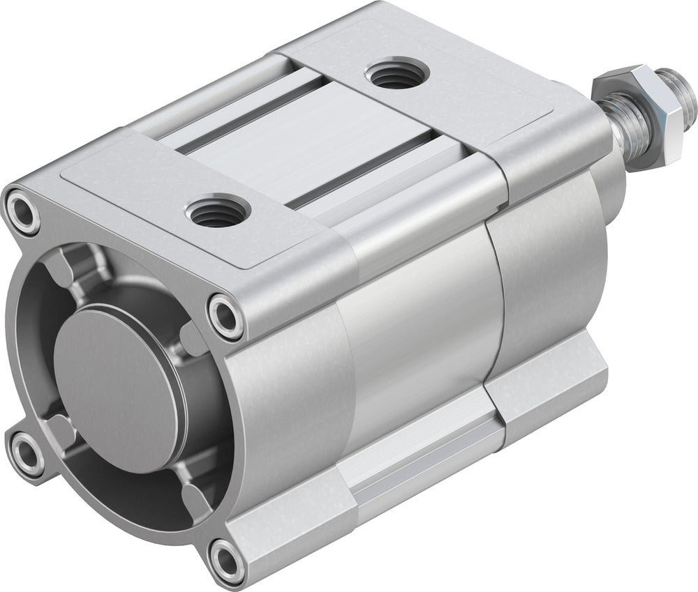 Festo Cylinder 100mm Bore 25mm Stroke ISO 15552 Double Acting - 1384890