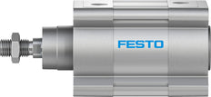 Festo Cylinder 100mm Bore 25mm Stroke ISO 15552 Double Acting - 1384890