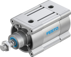 Cylindre Festo 100mm Alésage 40mm Course ISO 15552 Double Effet - 1384891