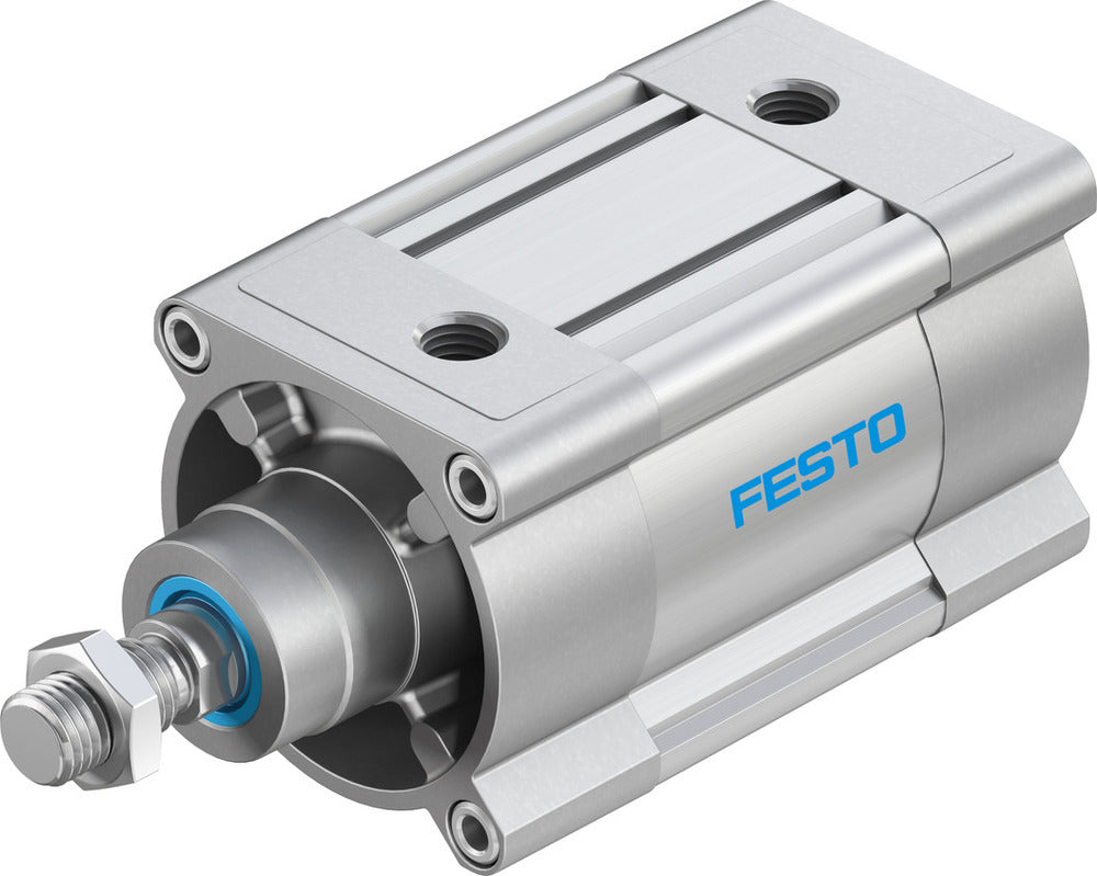 Festo Cylinder 100mm Bore 50mm Stroke ISO 15552 Double Acting - 1384892
