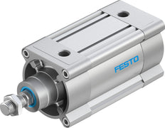 Cylindre Festo 100mm Alésage 80mm Course ISO 15552 Double Effet - 1384893