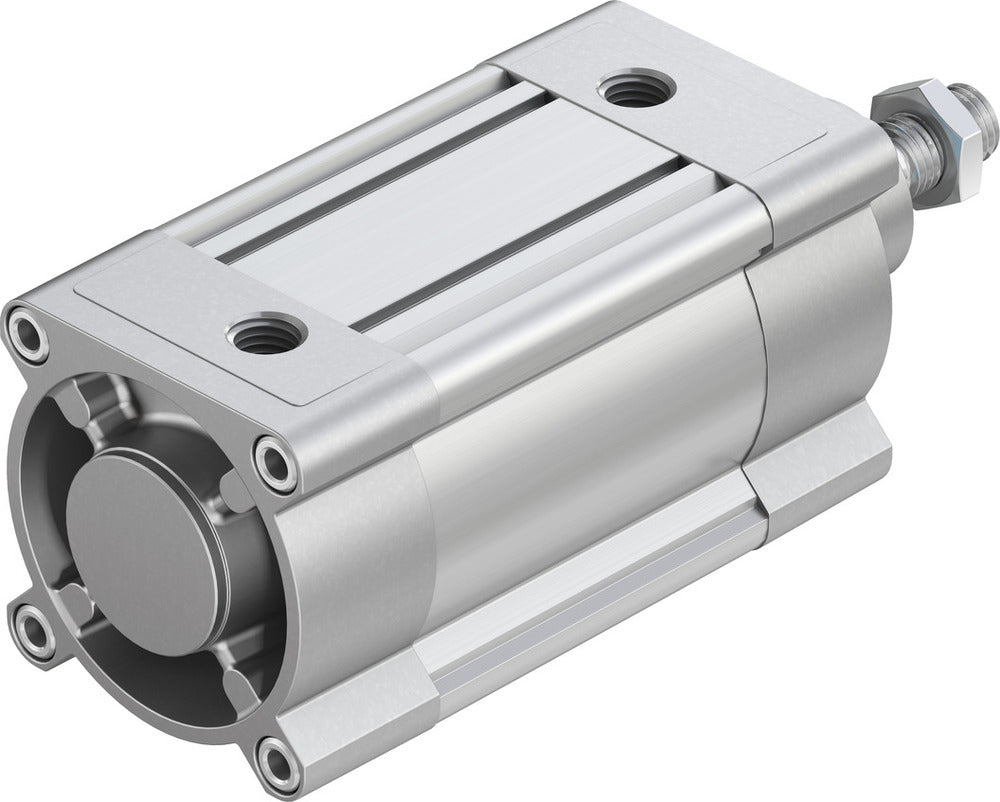 Cylindre Festo 100mm Alésage 80mm Course ISO 15552 Double Effet - 1384893