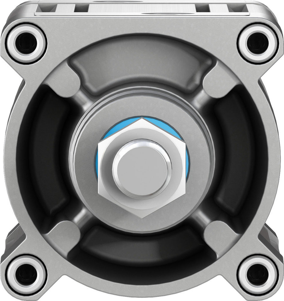 Cylindre Festo 100mm Alésage 80mm Course ISO 15552 Double Effet - 1384893