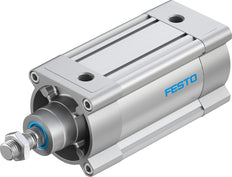Cylindre Festo 100mm Alésage 100mm Course ISO 15552 Double Effet - 1384894