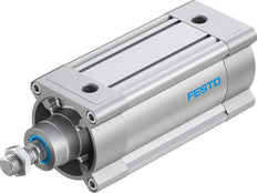 Cylindre Festo 100mm Alésage 125mm Course ISO 15552 Double Effet - 1384895