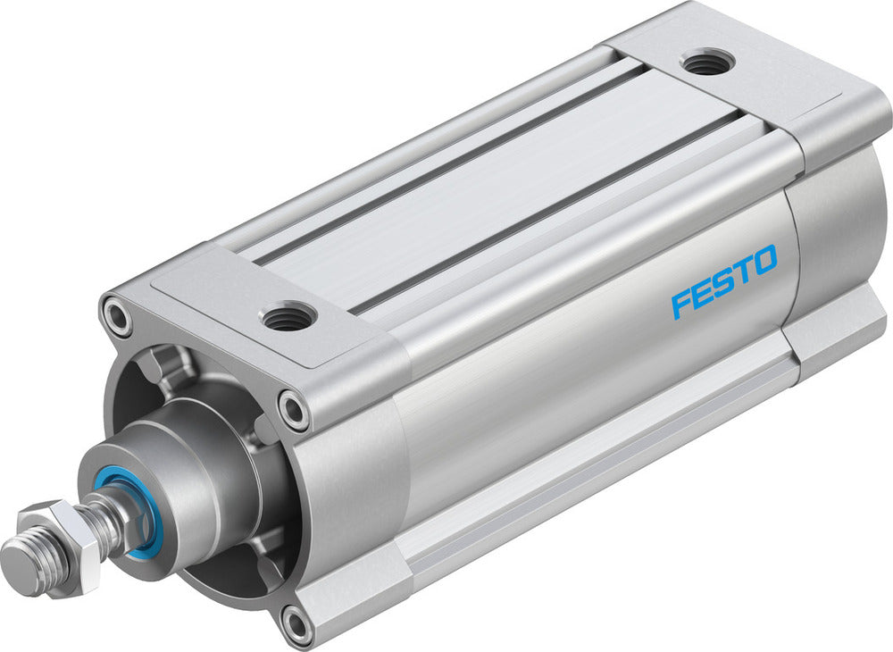 Festo Cylinder 100mm Bore 160mm Stroke ISO 15552 Double Acting - 1384896