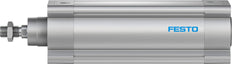 Cylindre Festo 100mm Alésage 200mm Course ISO 15552 Double Effet - 1384897
