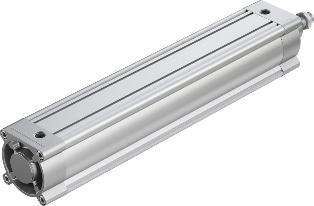 Cylindre Festo 100mm Alésage 500mm Course ISO 15552 Double Effet - 1384901