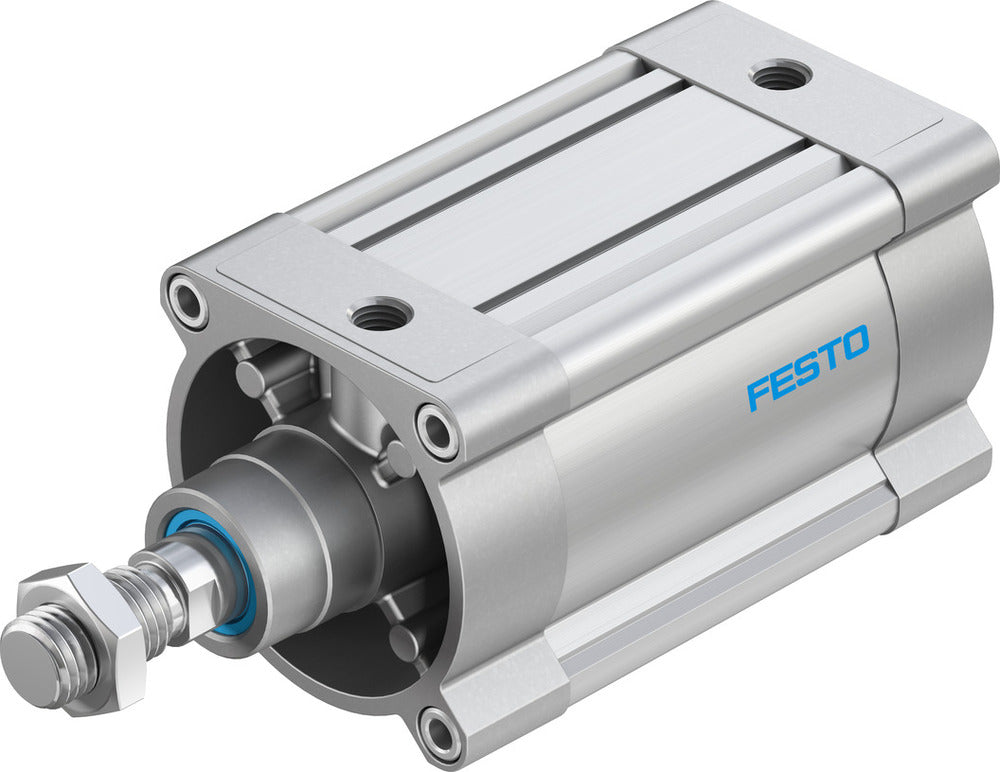 Festo Cylinder 125mm Bore 80mm Stroke ISO 15552 Double Acting - 1804664