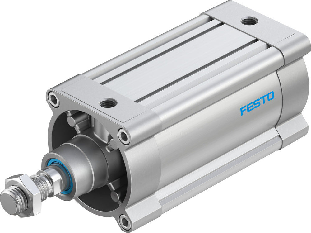 Festo Cylinder 125mm Bore 125mm Stroke ISO 15552 Double Acting - 1804666