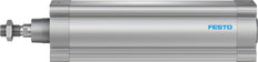 Cylindre Festo 125mm Alésage 320mm Course ISO 15552 Double Effet - 1804671