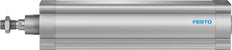 Cylindre Festo 125mm Alésage 400mm Course ISO 15552 Double Effet - 1804672