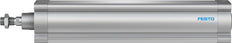 Cylindre Festo 125mm Alésage 500mm Course ISO 15552 Double Effet - 1804673
