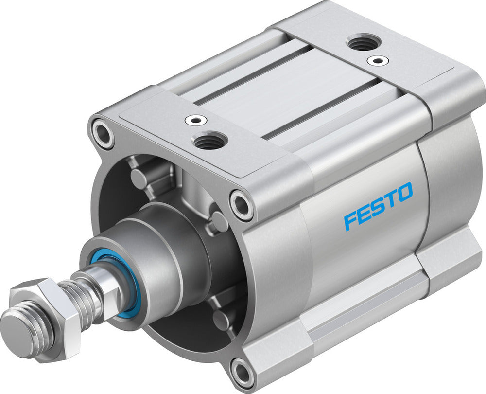 Cylindre Festo 125mm Alésage 25mm Course ISO 15552 Double Effet - 1804956