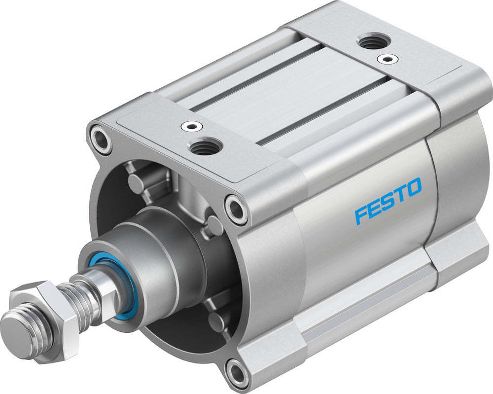 Festo Cylinder 125mm Bore 40mm Stroke ISO 15552 Double Acting - 1804957