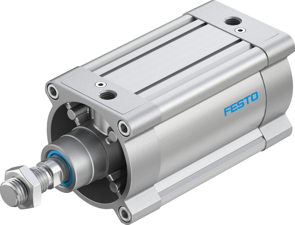 Cylindre Festo 125mm Alésage 100mm Course ISO 15552 Double Effet - 1804960