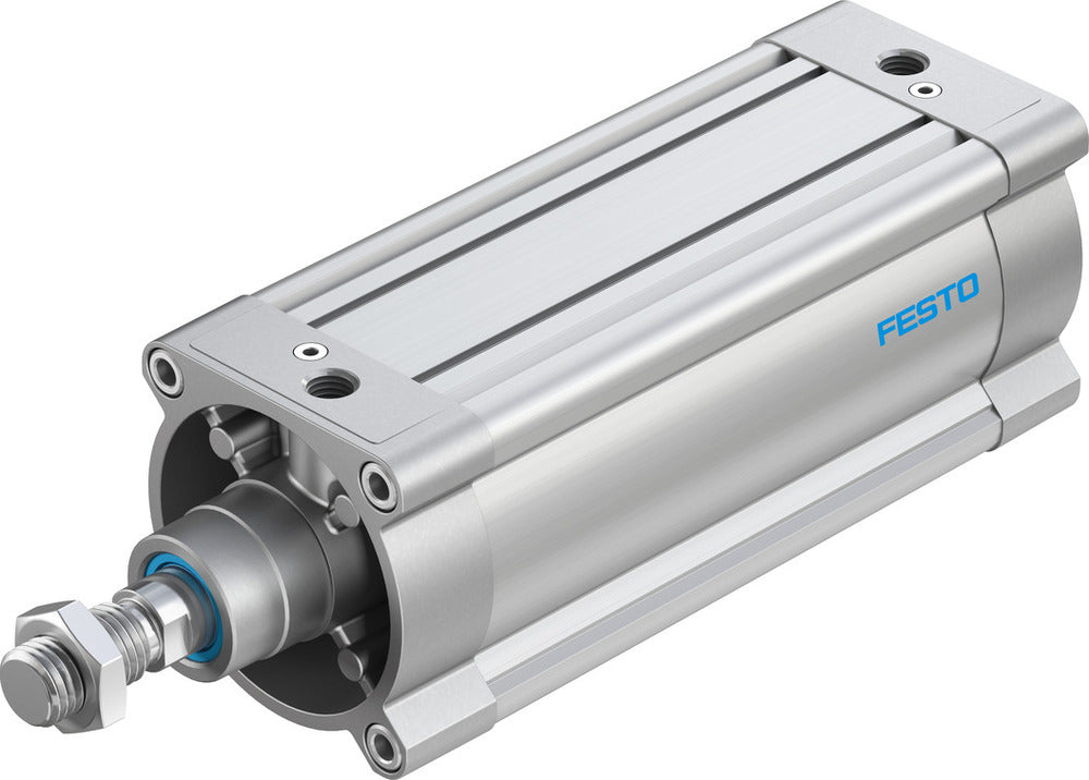 Cylindre Festo 125mm Alésage 200mm Course ISO 15552 Double Effet - 1804963