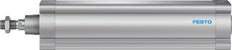 Cylindre Festo 125mm Alésage 400mm Course ISO 15552 Double Effet - 1804966