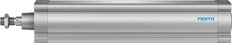 Cylindre Festo 125mm Alésage 500mm Course ISO 15552 Double Effet - 1804967