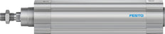 Cylindre Festo 50mm Alésage 150mm Course ISO 15552 Double Effet - 2102632