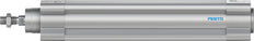 Cylindre Festo 32mm Alésage 150mm Course ISO 15552 Double Effet - 2123073