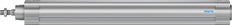Cylindre Festo 32mm Alésage 300mm Course ISO 15552 Double Effet - 2123074