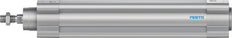 Cylindre Festo 32mm Alésage 150mm Course ISO 15552 Double Effet - 2123089