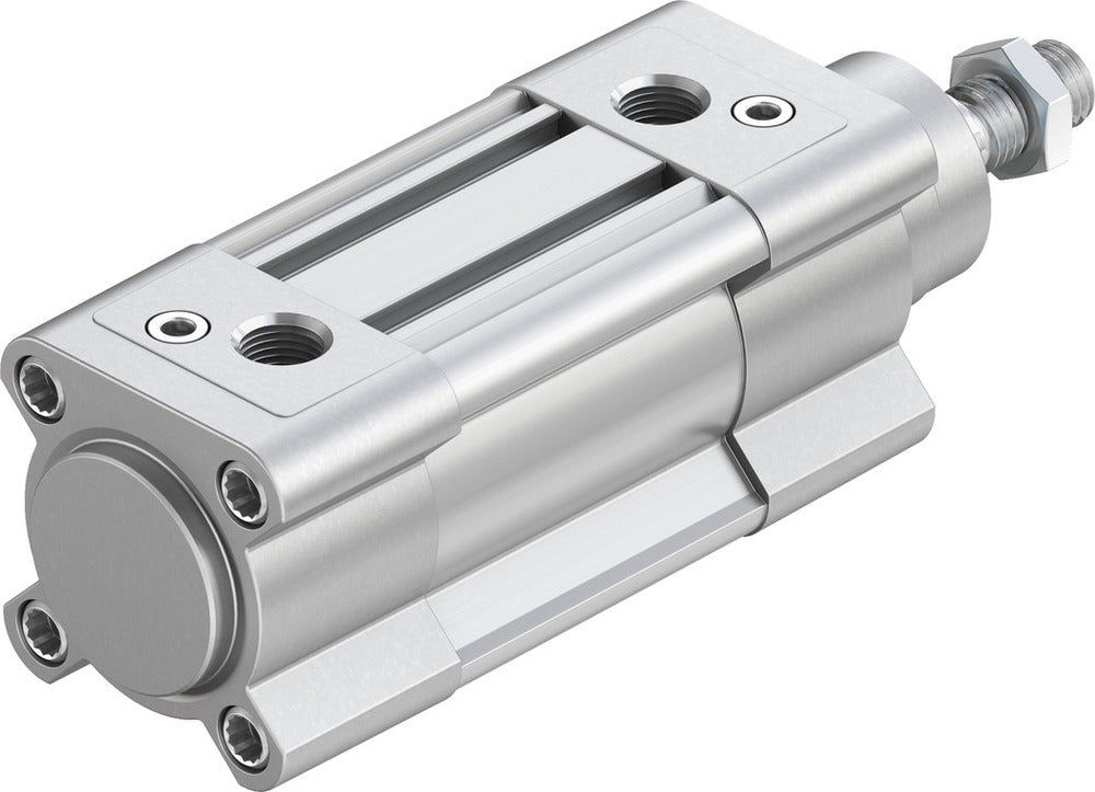 Festo Cylinder 40mm Bore 20mm Stroke ISO 15552 Double Acting - 2123166