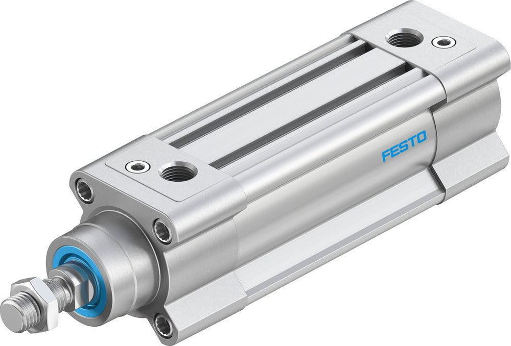 Cylindre Festo 40mm Alésage 60mm Course ISO 15552 Double Effet - 2123224