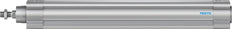 Festo Cylinder 40mm Bore 300mm Stroke ISO 15552 Double Acting - 2123227