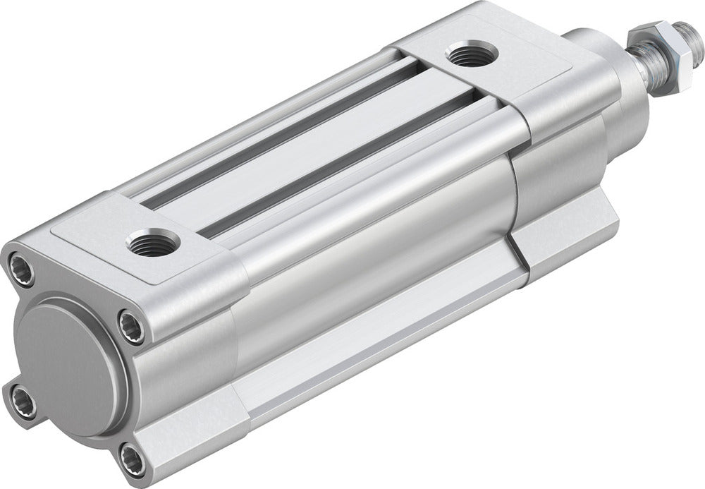 Festo Cylinder 40mm Bore 60mm Stroke ISO 15552 Double Acting - 2123782