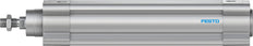 Festo Cylinder 40mm Bore 150mm Stroke ISO 15552 Double Acting - 2123784
