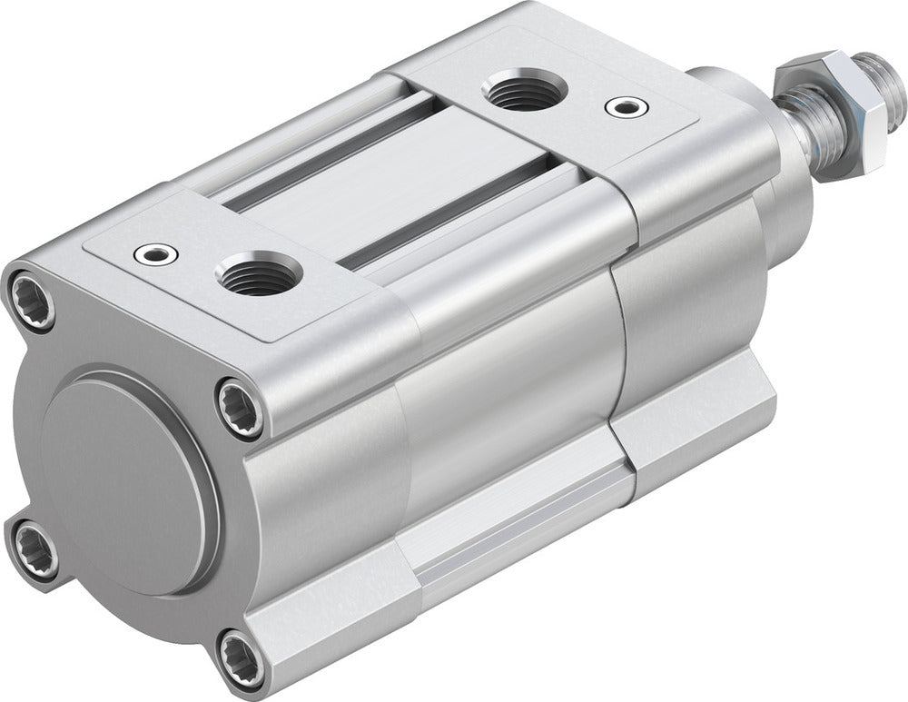 Cylindre Festo 63mm Alésage 20mm Course ISO 15552 Double Effet - 2125490