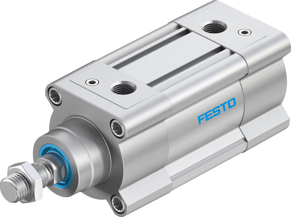 Cylindre Festo 63mm Alésage 30mm Course ISO 15552 Double Effet - 2125491