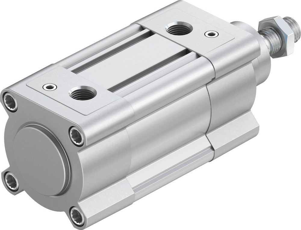 Cylindre Festo 63mm Alésage 30mm Course ISO 15552 Double Effet - 2125491