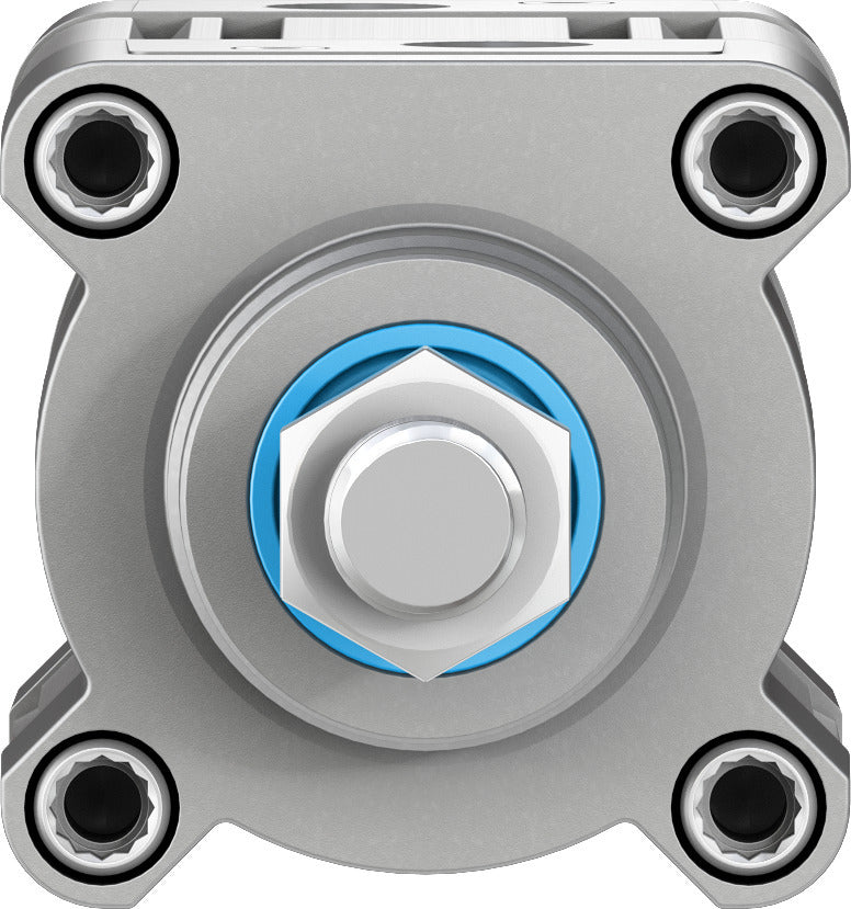 Cylindre Festo 63mm Alésage 30mm Course ISO 15552 Double Effet - 2125491