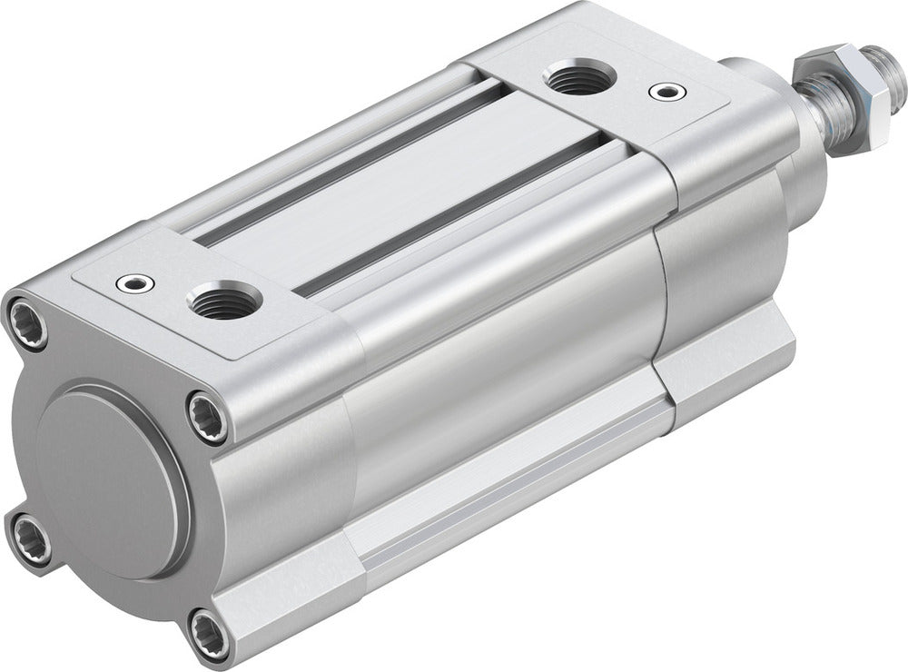 Cylindre Festo 63mm Alésage 60mm Course ISO 15552 Double Effet - 2125492