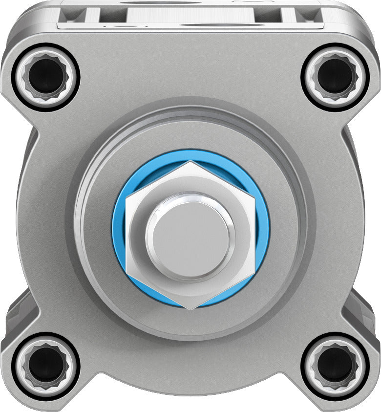 Cylindre Festo 63mm Alésage 60mm Course ISO 15552 Double Effet - 2125492