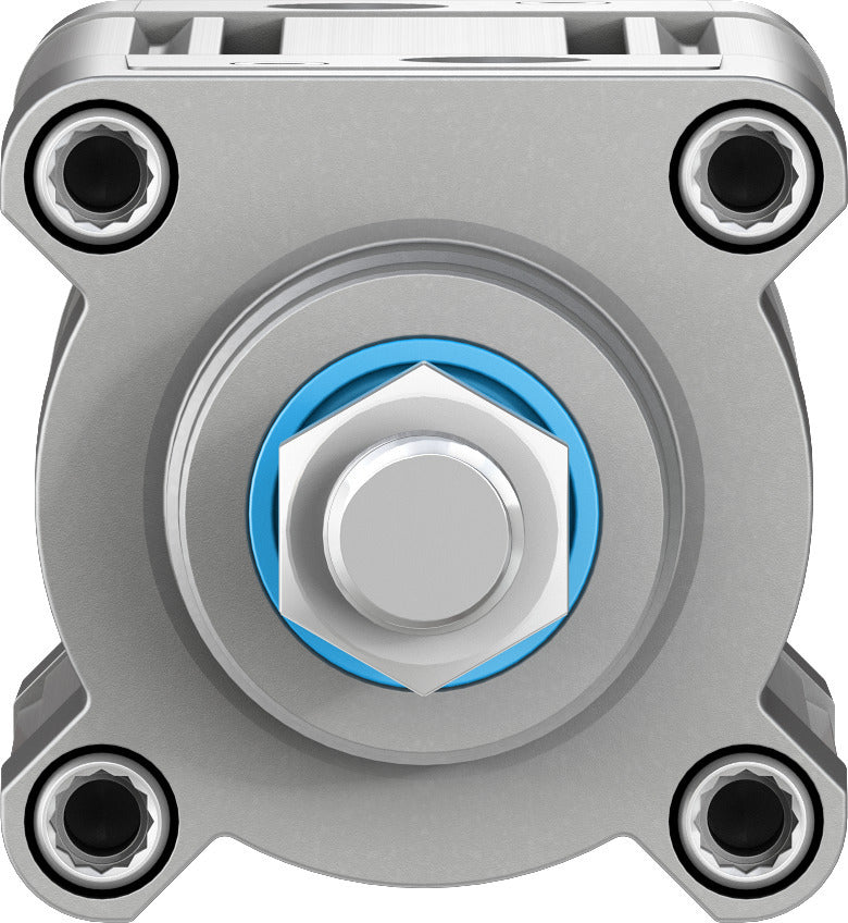 Festo Cylinder 63mm Bore 70mm Stroke ISO 15552 Double Acting - 2125493