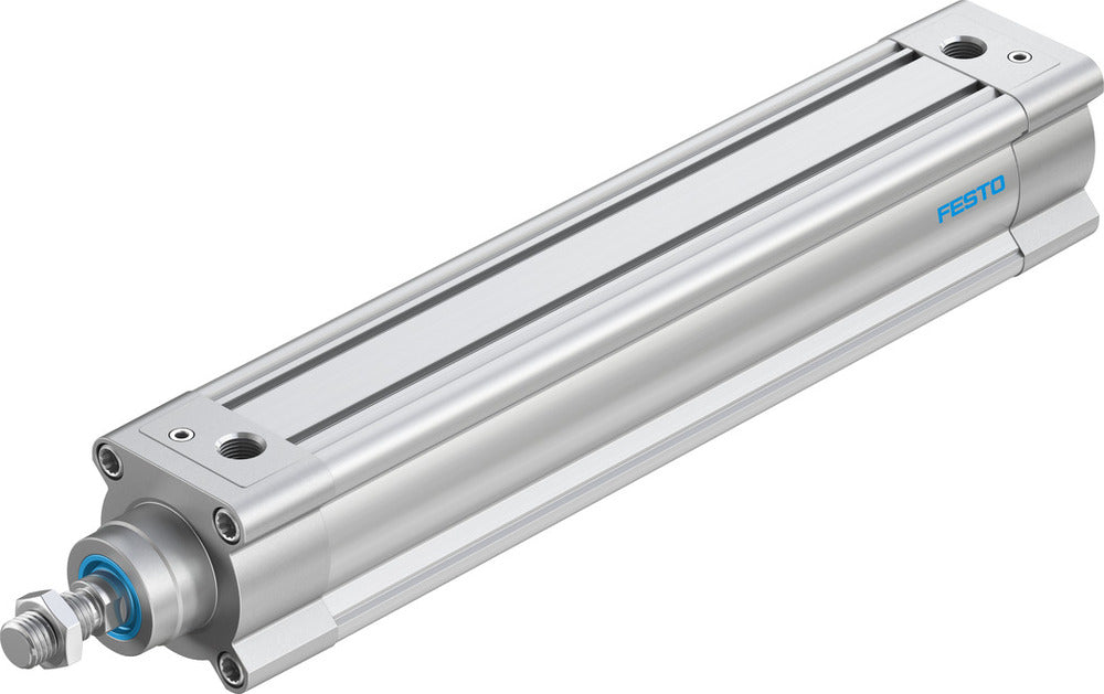 Cylindre Festo 63mm Alésage 300mm Course ISO 15552 Double Effet - 2125495
