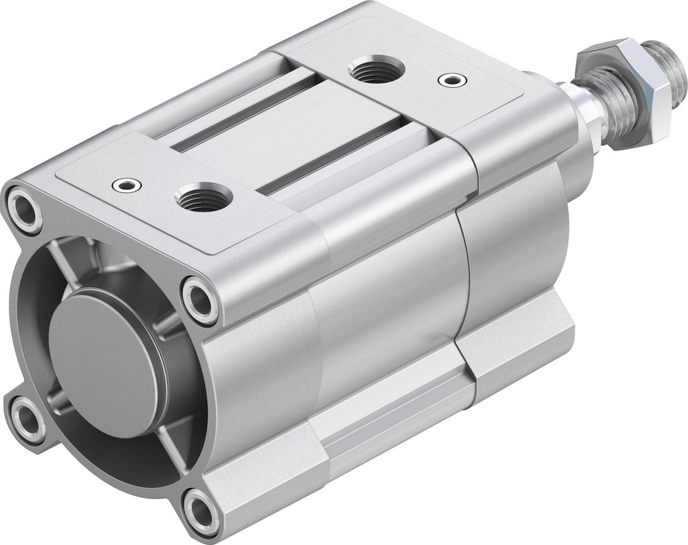 Cylindre Festo 80mm Alésage 20mm Course ISO 15552 Double Effet - 2126594