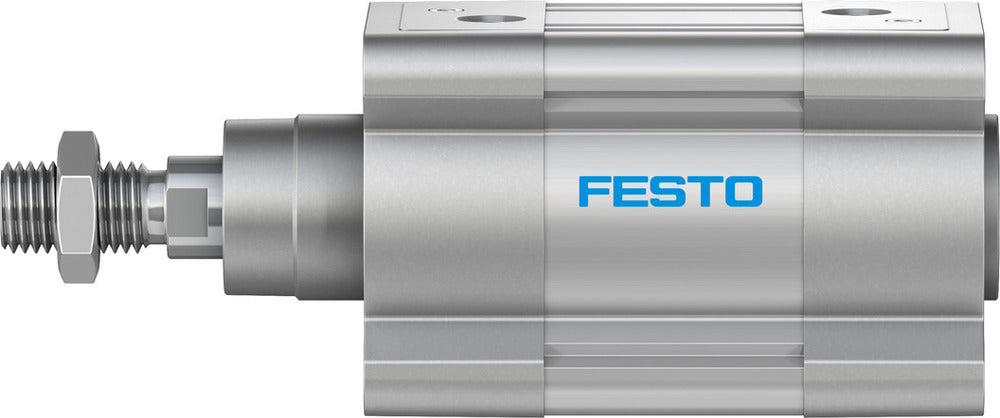 Cylindre Festo 80mm Alésage 20mm Course ISO 15552 Double Effet - 2126594