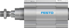 Festo Cylinder 80mm Bore 30mm Stroke ISO 15552 Double Acting - 2126595