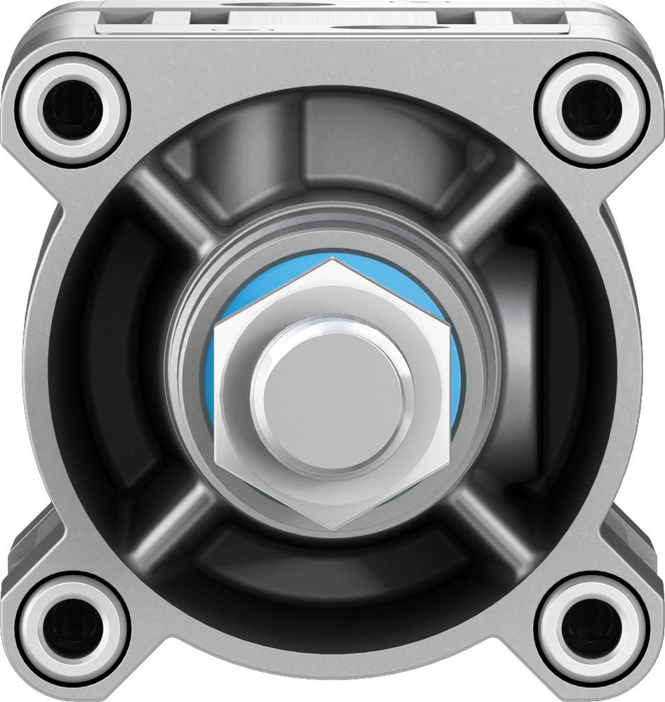Cylindre Festo 80mm Alésage 30mm Course ISO 15552 Double Effet - 2126595