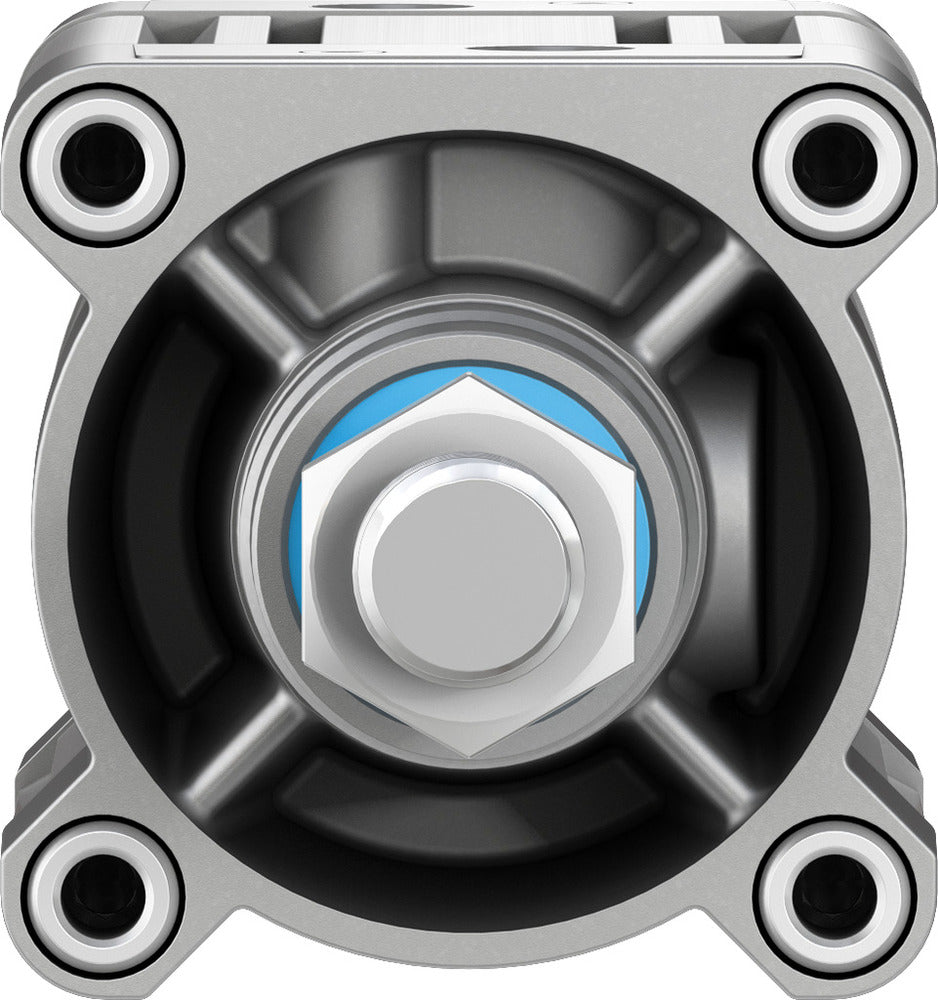 Cylindre Festo 80mm Alésage 60mm Course ISO 15552 Double Effet - 2126597