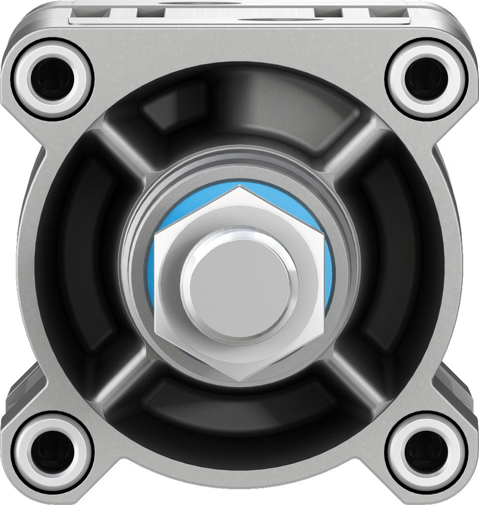 Cylindre Festo 80mm Alésage 30mm Course ISO 15552 Double Effet - 2126637
